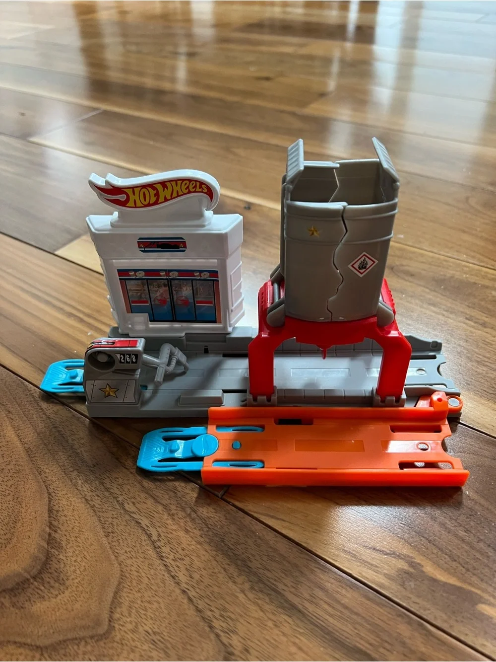 Hot wheels City Set